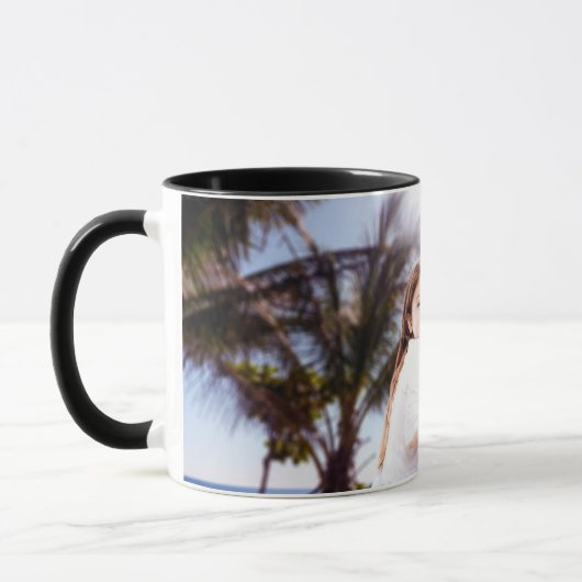 Aangepaste koffiemok - gepersonaliseerde mokken me (Links)