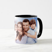 Aangepaste koffiemok - gepersonaliseerde mokken me (Voorkant rechts)