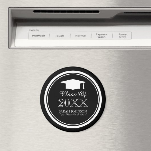 Aangepaste kogelmagneten voor afstuderen van klass magneet (Insitu (Vaatwasser))