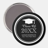 Aangepaste kogelmagneten voor afstuderen van klass magneet (Voorkant / Achterkant)