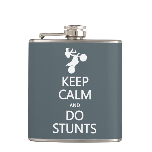 Aangepaste kolf bewaren heupfles (Voorkant)