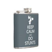 Aangepaste kolf bewaren heupfles (Rechts)