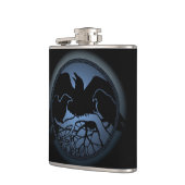 Aangepaste kolf, Drink voor roerwoud Heupfles (Links)