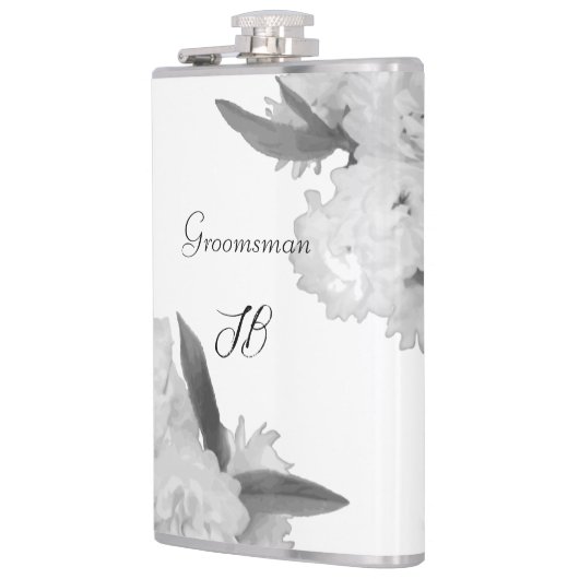 Aangepaste kolf heupfles (Links)