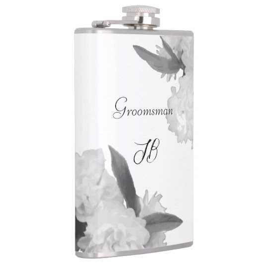 Aangepaste kolf heupfles (Rechts)