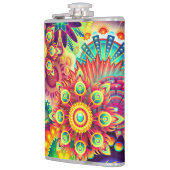 Aangepaste kolf heupfles (Links)