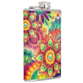 Aangepaste kolf heupfles (Rechts)