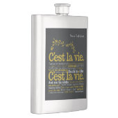 Aangepaste kolf voor C'est La Vie Flacon (Rechts)