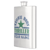 Aangepaste kolf voor natuurlijke born Thriller Flacon (Links)