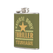 Aangepaste kolf voor natuurlijke born Thriller Heupfles (Links)