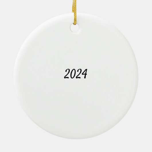 Aangepaste Kooikerhondje-huisdier Keramisch Ornament (Achterkant)