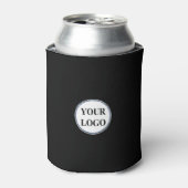 Aangepaste Koozies Bier voor bruiloften gepersonal (Blikje Voorkant)