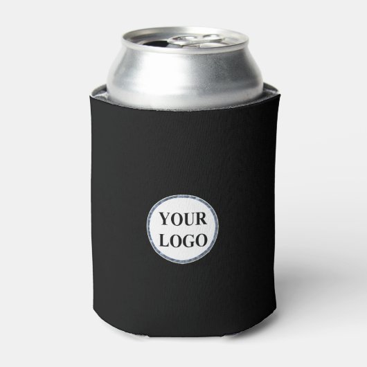 Aangepaste Koozies Bier voor bruiloften gepersonal (Blikje Voorkant)