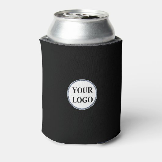 Aangepaste Koozies Bier voor bruiloften gepersonal (Blikje Achterkant)
