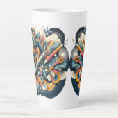 Aangepaste koppen voor koffie-/theefamateurs (Voorkant)