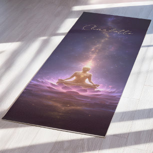Aangepaste Kosmische Boeddha Yogamat