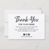  aangepaste Kraft Media Insert (Voorkant)