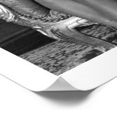 Aangepaste krant Het is mogelijk Motivatie Poster (Hoek)