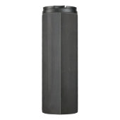 Aangepaste krijtbordreisgids thermosbeker (Achterkant)