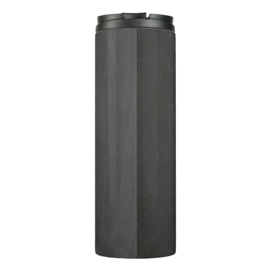 Aangepaste krijtbordreisgids thermosbeker (Achterkant)