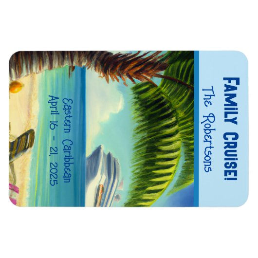 Aangepaste kruising van de zijdeur magneet (Horizontaal)