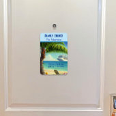 Aangepaste kruising van de zijdeur magneet