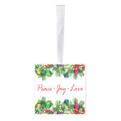 Aangepaste kubusversiering kubus ornament (Rechts)