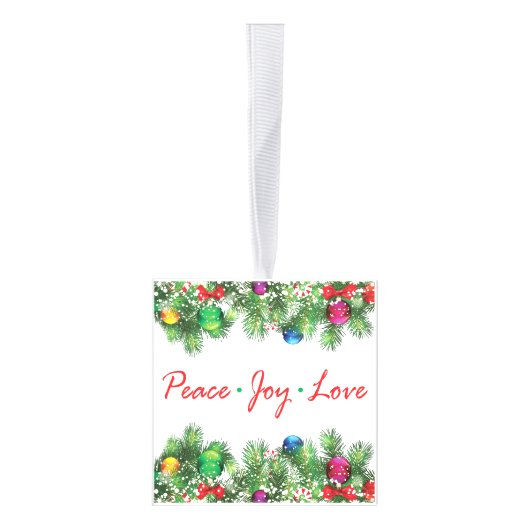 Aangepaste kubusversiering kubus ornament (Rechts)