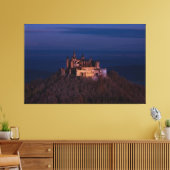 AANGEPASTE KUNSTMATIGE AFDRUKKING OP STRETCHTE CAN CANVAS AFDRUK (Insitu (Woonkamer))