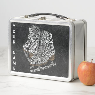 Aangepaste kunstschaatsen schaatsen