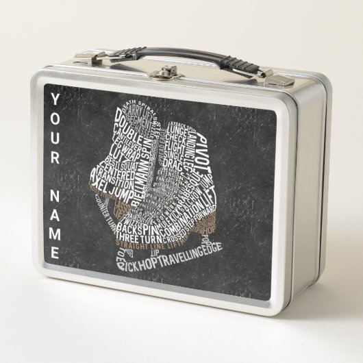 Aangepaste kunstschaatsen schaatsen (Voorkant)