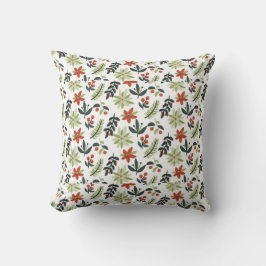 Aangepaste kussens: expressieve thema's op Zazzle Kussen