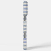 Aangepaste kust-/nautische/strand marlijn zonsonde Case-Mate iPhone case (Achterkant / Rechts)