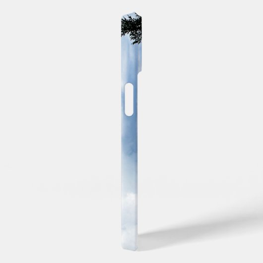 Aangepaste Kuwohi Smoky Mountain Wilderness Foto Case-Mate iPhone Case (Achterkant / Rechts)