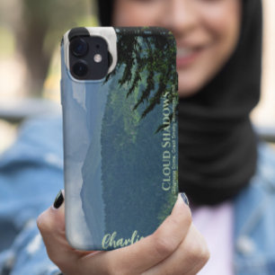 Aangepaste Kuwohi Smoky Mountain Wilderness Foto Case-Mate iPhone 14 Hoesje