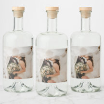 Aangepaste Labels – Perfecte Cadeau voor Dranklief