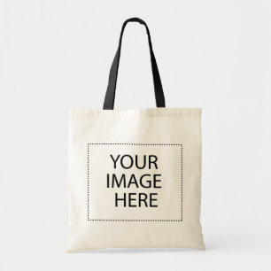 Aangepaste labels - Voeg je Afbeelding en tekst to Tote Bag