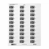 Aangepaste Labels voor boosheid (Full Sheet)
