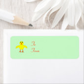 Aangepaste Labels voor Cadeau sneller selecteren (Insitu)