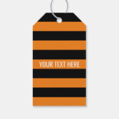 Aangepaste labels voor cadeaubonnen voor Happy Hal Cadeaulabel (Achterkant)