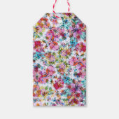 Aangepaste Labels voor cadeautjes: SEED WRAPPENDE Cadeaulabel (Voorkant)