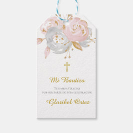 Aangepaste labels voor Confirmatie Cadeaulabel