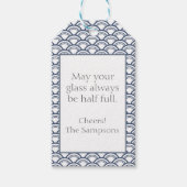 Aangepaste Labels voor de marine S/10 Cadeaulabel (Voorkant)