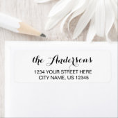 Aangepaste labels voor de naam van de Script-famil (Insitu)