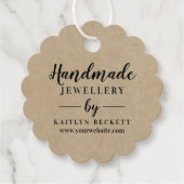 Aangepaste Labels voor verpakkingsmateriaal voor k (Voorkant)