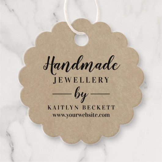 Aangepaste Labels voor verpakkingsmateriaal voor k (Voorkant)