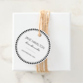 Aangepaste Labels voor verpakkingsmateriaal voor k (In situ)