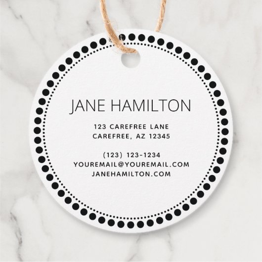 Aangepaste Labels voor verpakkingsmateriaal voor k (Achterkant)