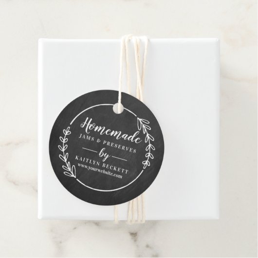 Aangepaste Labels voor verpakkingsmateriaal voor k (In situ)