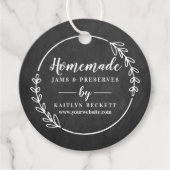 Aangepaste Labels voor verpakkingsmateriaal voor k (Voorkant)